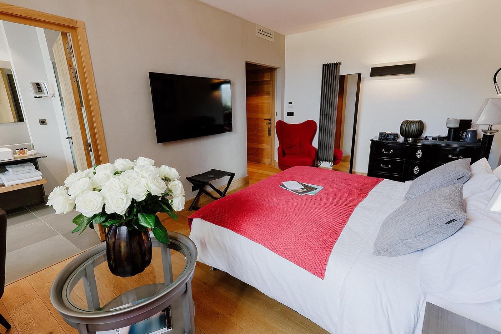 Bastide Saint Julien Bed and Breakfast La Celle  Buitenkant foto