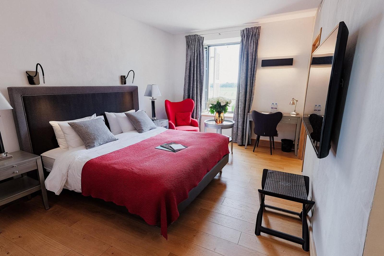 Bastide Saint Julien Bed and Breakfast La Celle  Buitenkant foto