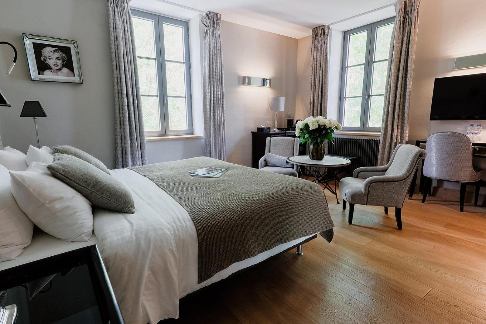 Bastide Saint Julien Bed and Breakfast La Celle  Buitenkant foto