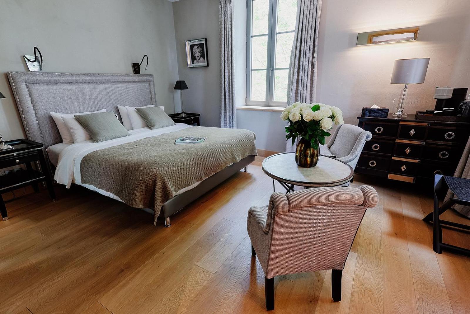 Bastide Saint Julien Bed and Breakfast La Celle  Buitenkant foto