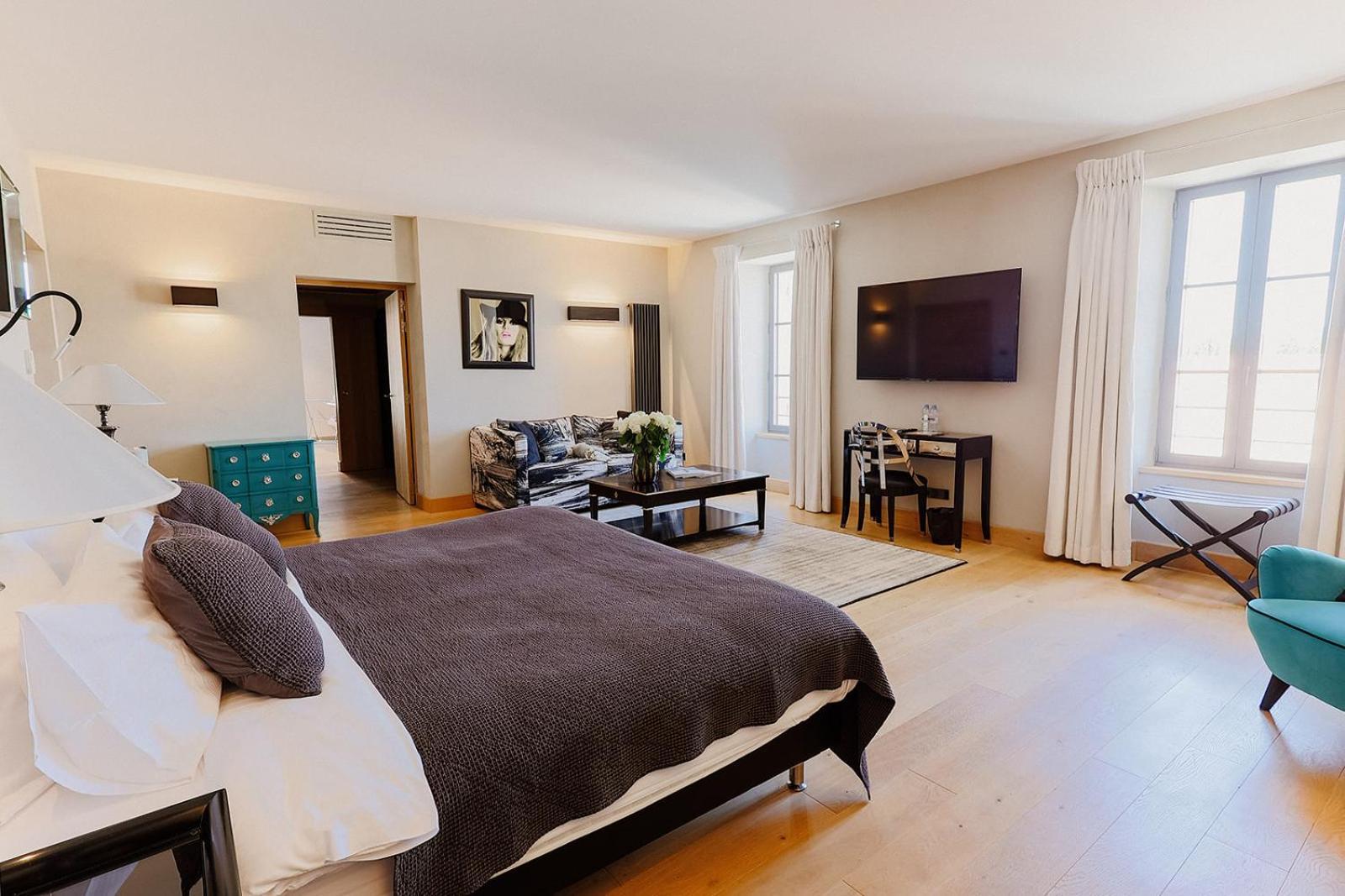 Bastide Saint Julien Bed and Breakfast La Celle  Buitenkant foto