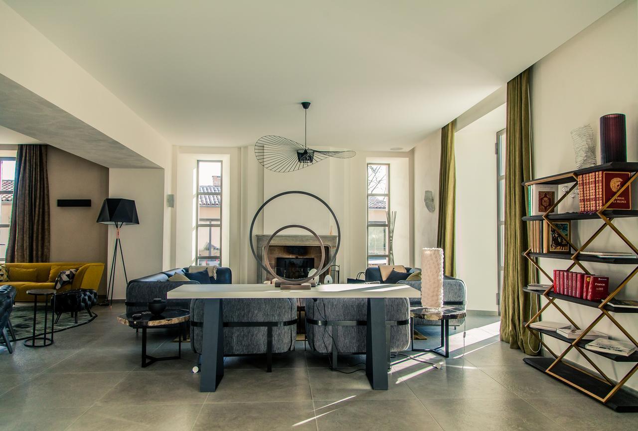 Bastide Saint Julien Bed and Breakfast La Celle  Buitenkant foto
