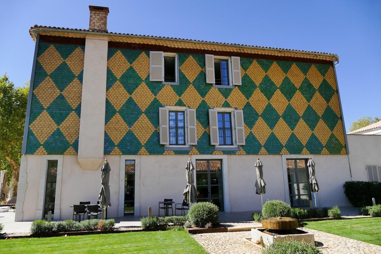 Bastide Saint Julien Bed and Breakfast La Celle  Buitenkant foto