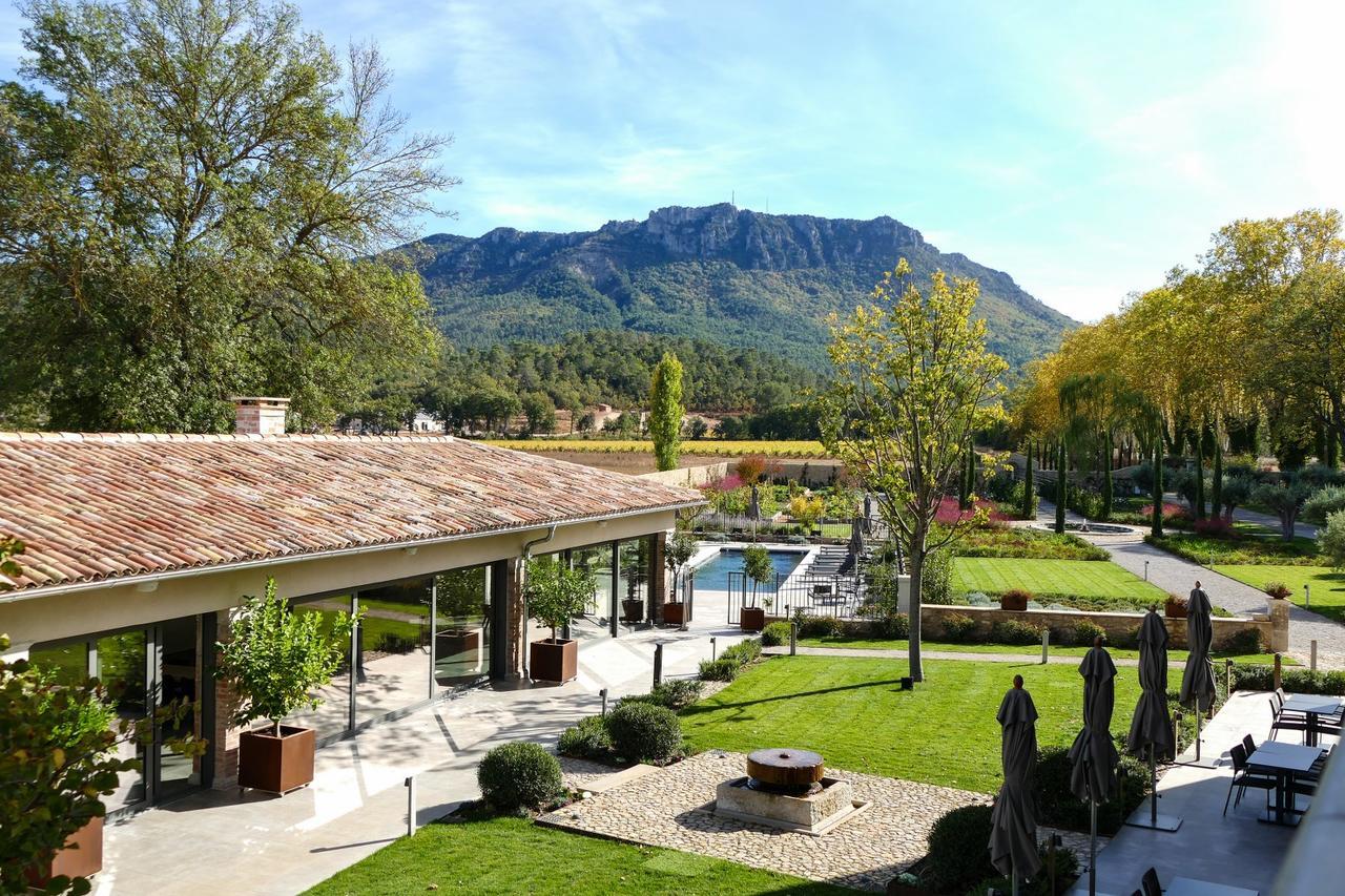 Bastide Saint Julien Bed and Breakfast La Celle  Buitenkant foto