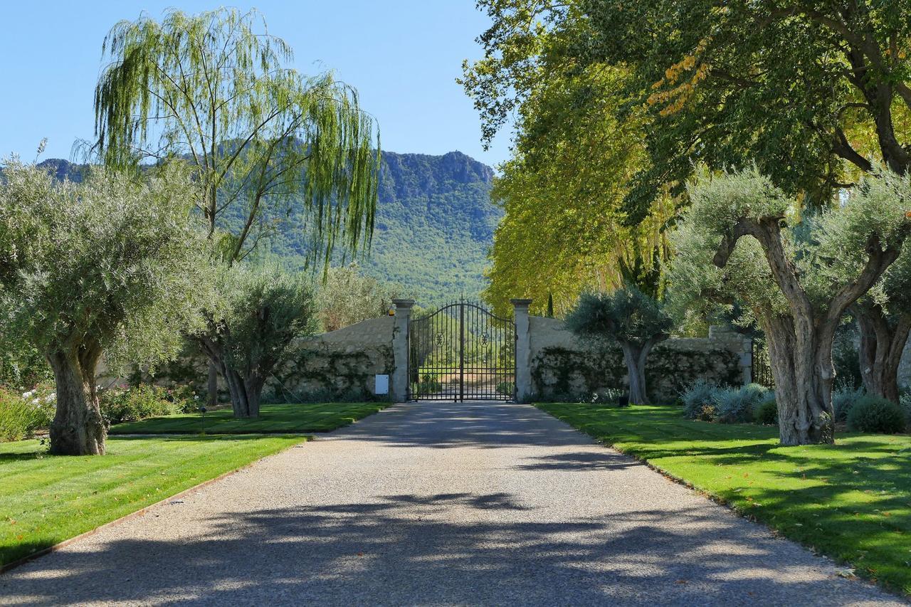 Bastide Saint Julien Bed and Breakfast La Celle  Buitenkant foto